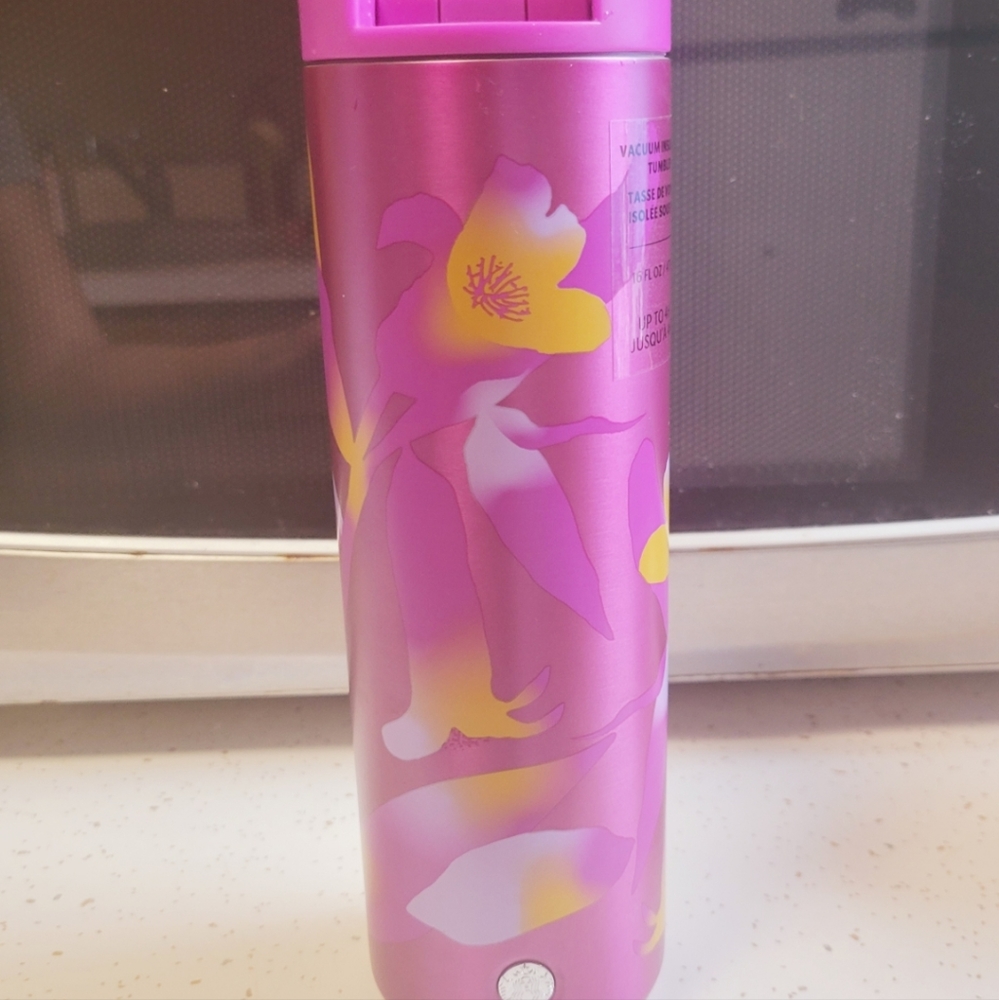 Starbucks Tumbler
